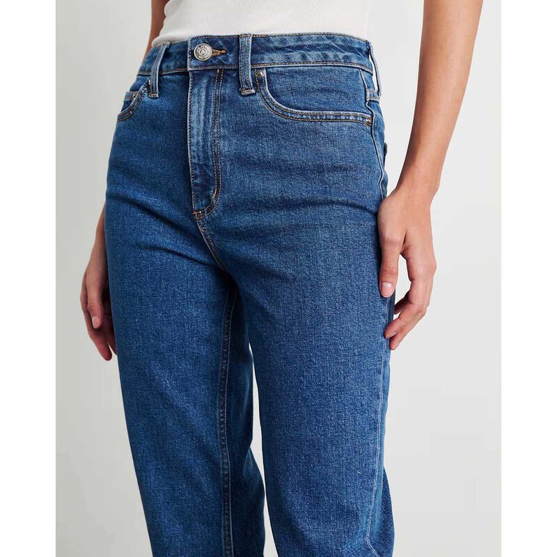 JAG Riley Straight Crop Jean image number 2